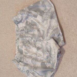 Reebok women's medium lined athletic shorts same-day shipping